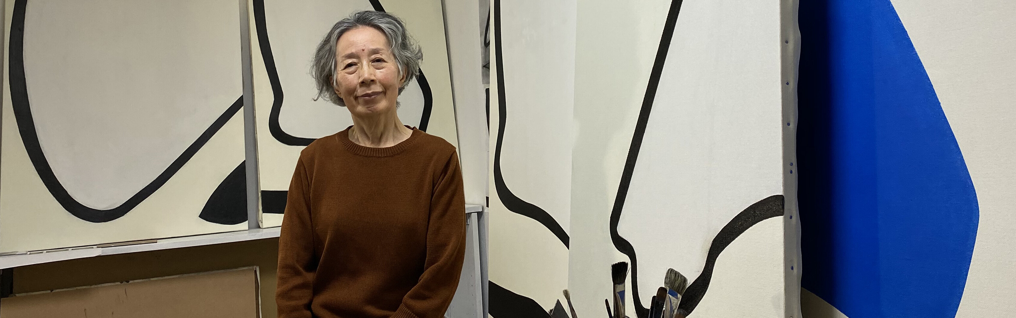 Mostra SHIHOKO MORITANI INTROSPEZIONE (Mostra personale) - Shihoko Moritani