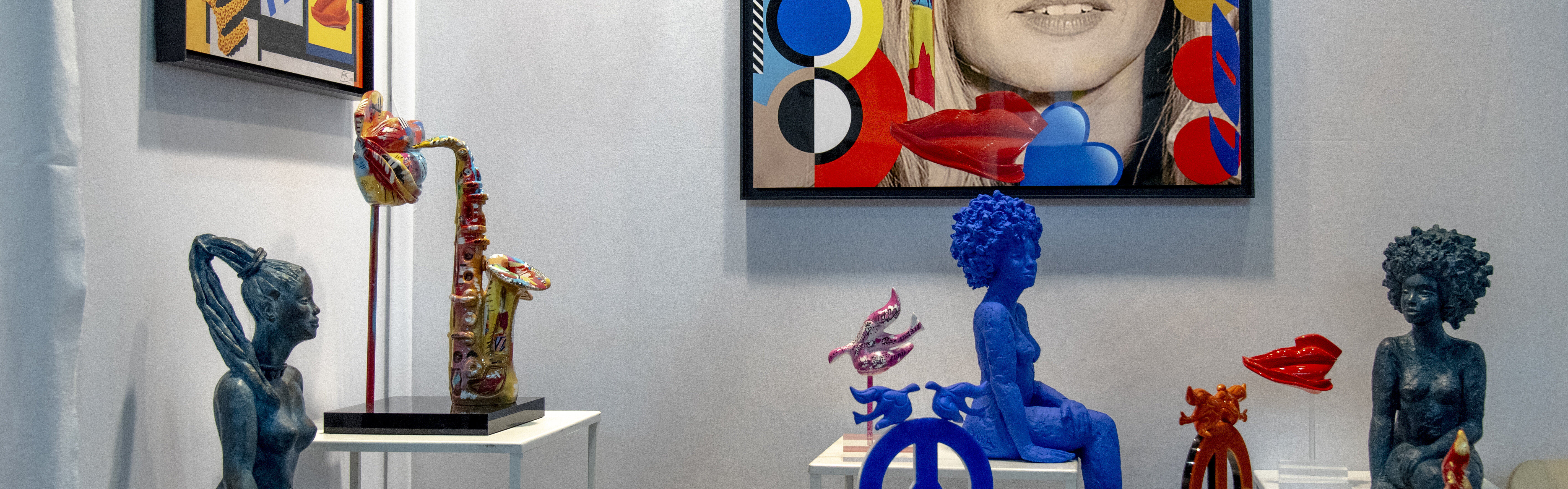 Exposition art3f - Nouna