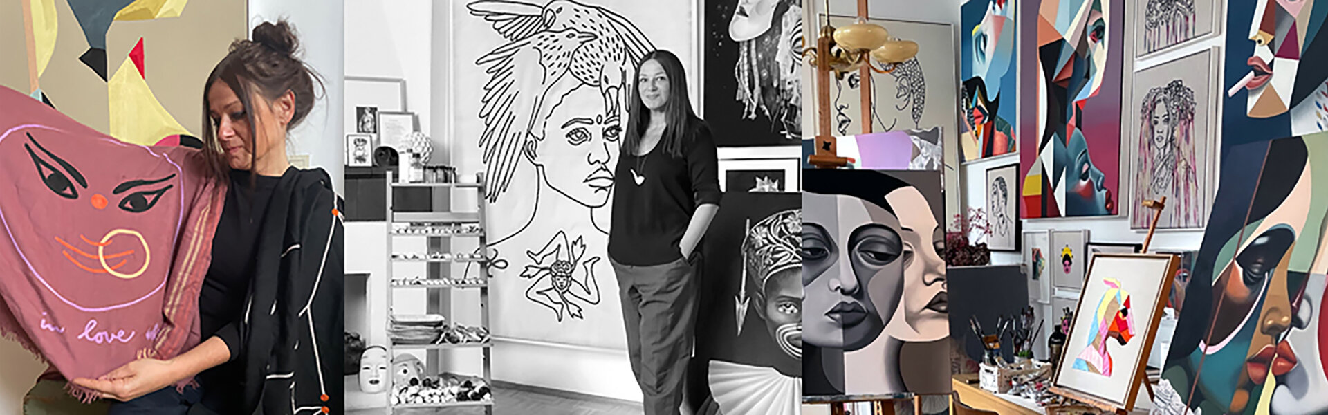 Exposition ART KARLSRUHE - Tanja Hirschfeld