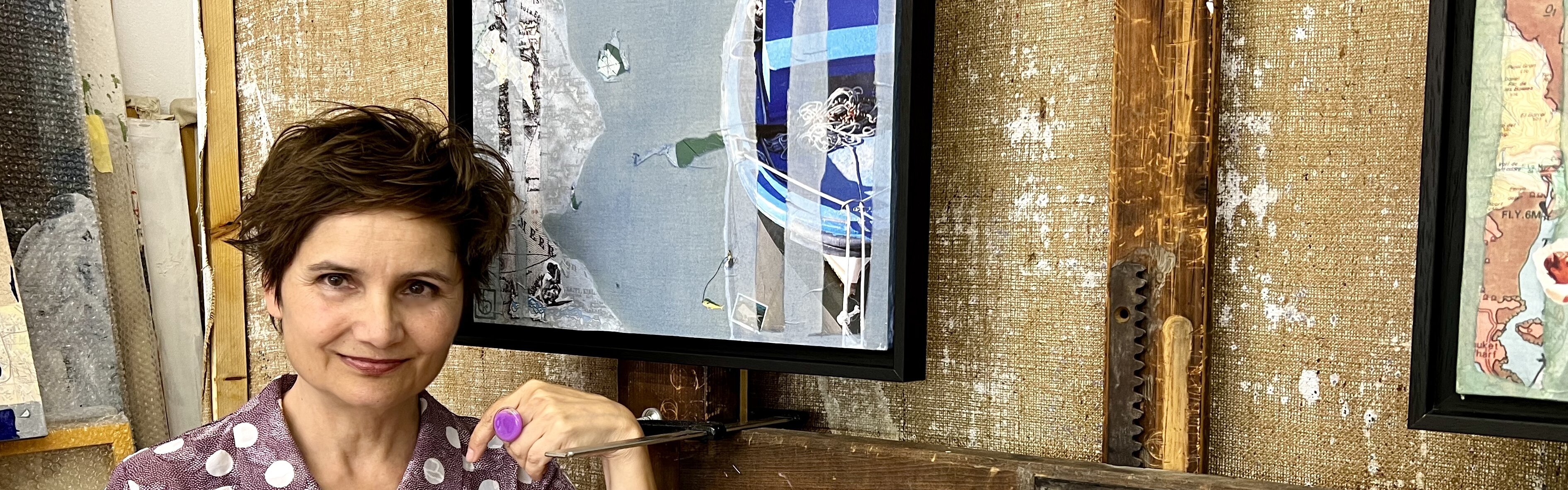 展覧会「SEAmaps - 形態のアトラス」 - カリン・シェーファー