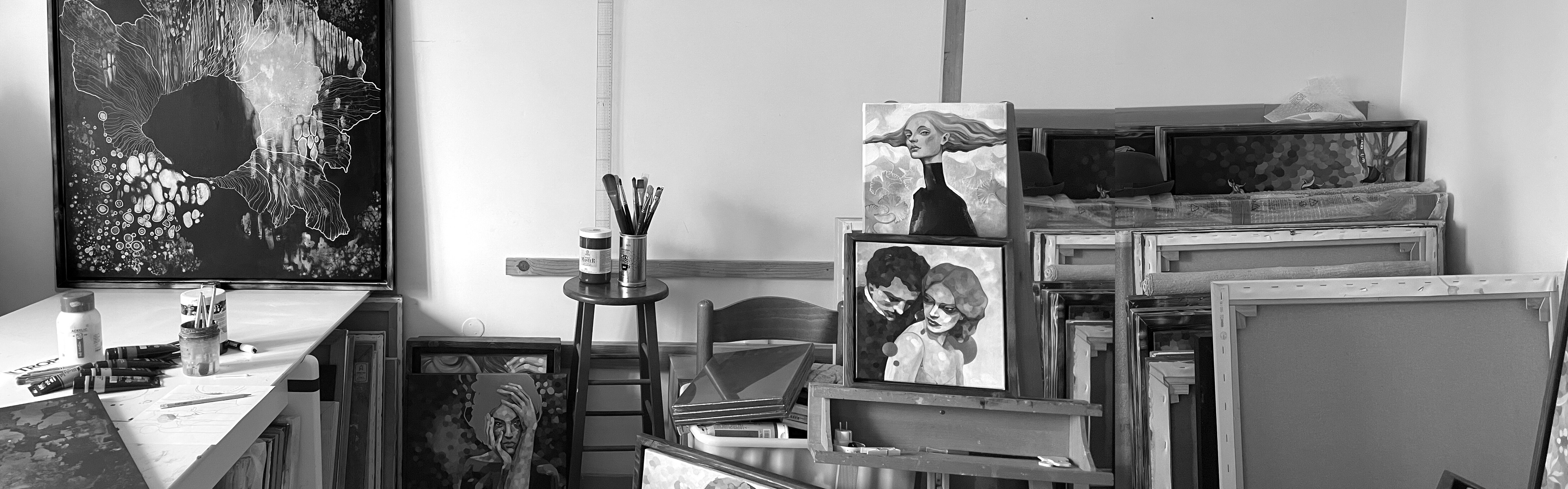 Exposición La Maschera e il Volto - Ada Chini