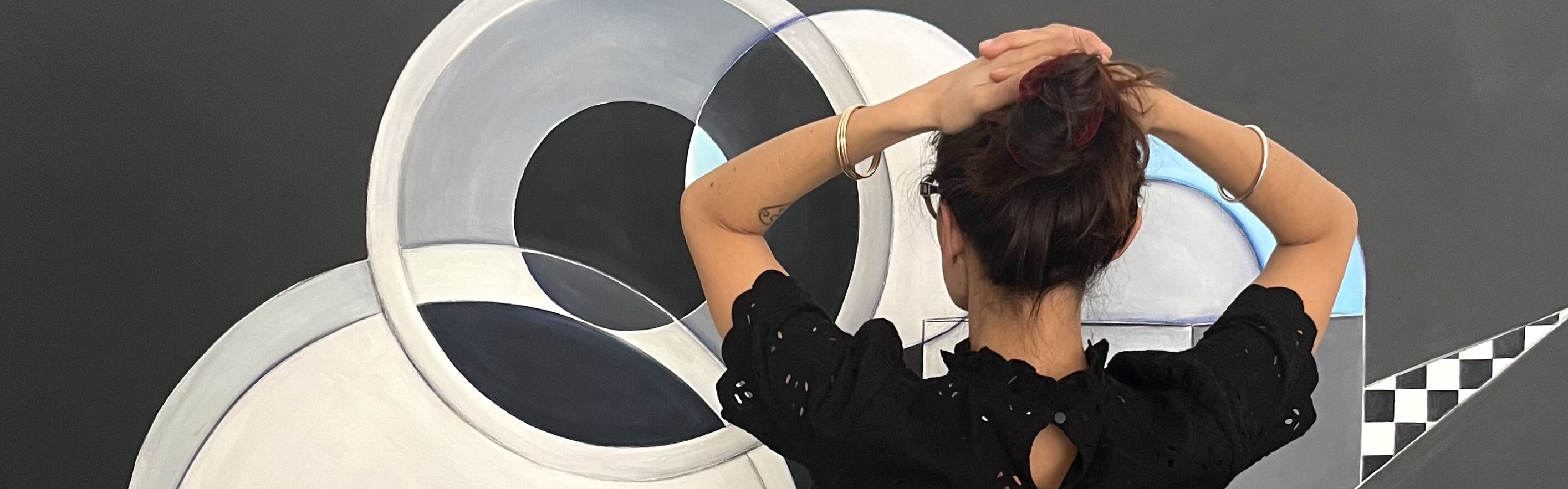 Mostra ART CAPITAL 2025 - Barbara Christol