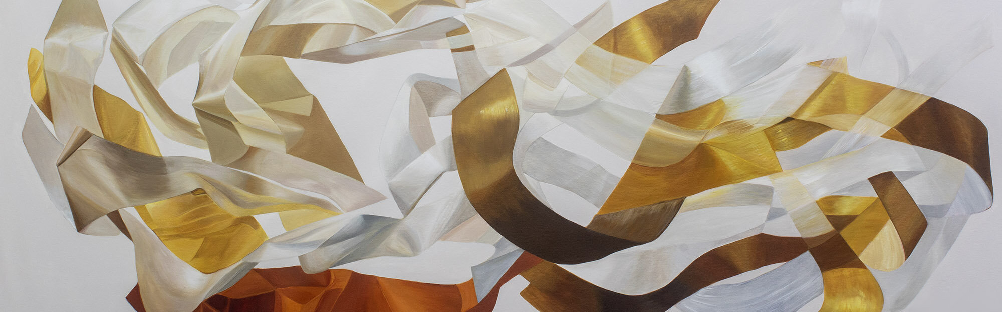 Tentoonstelling ORIGAMI, DE HERINNERING AAN DE VOUW - Laura Porcelli