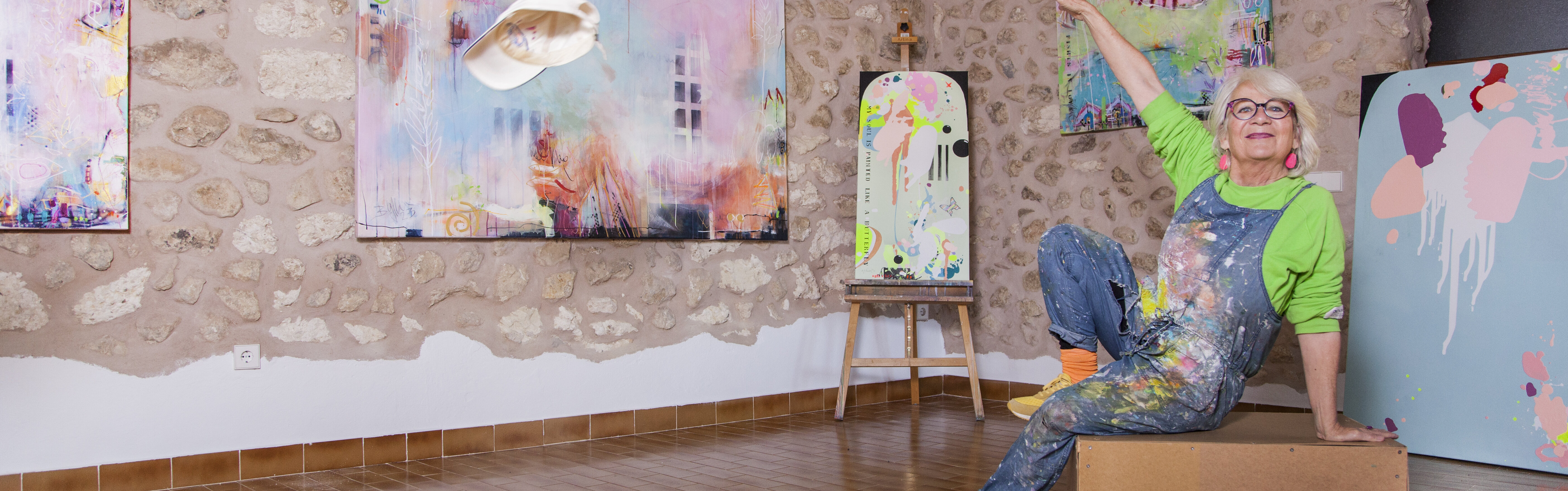 Mostra La vita ti ama - Bea Schubert