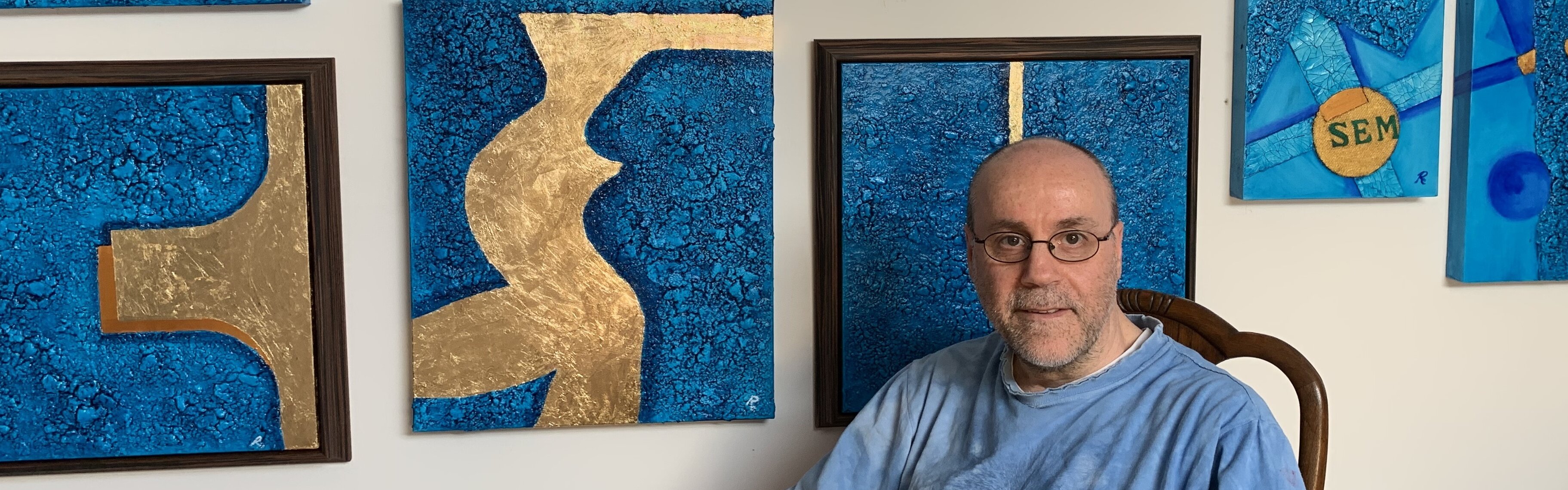 Mostra NUOVA FIGURAZIONE - Roberto Re