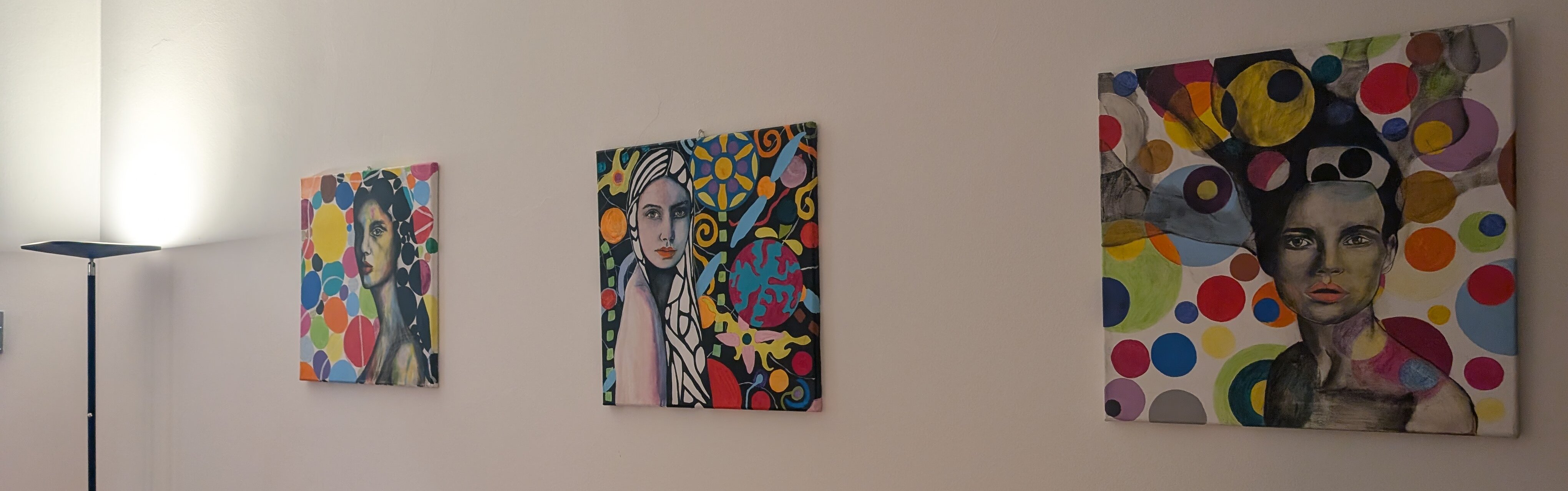 Exposición Panóptico: ¡Por favor, mírenme! - Emmanuela Zavattaro