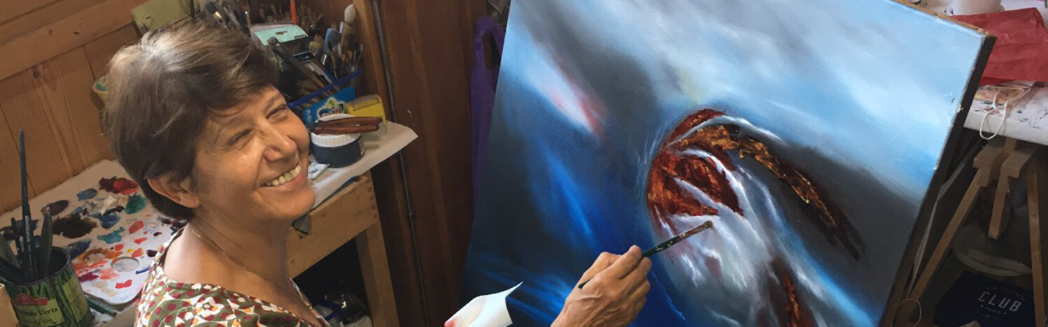 Marineros de exposición - Fabienne Ribeyrolles