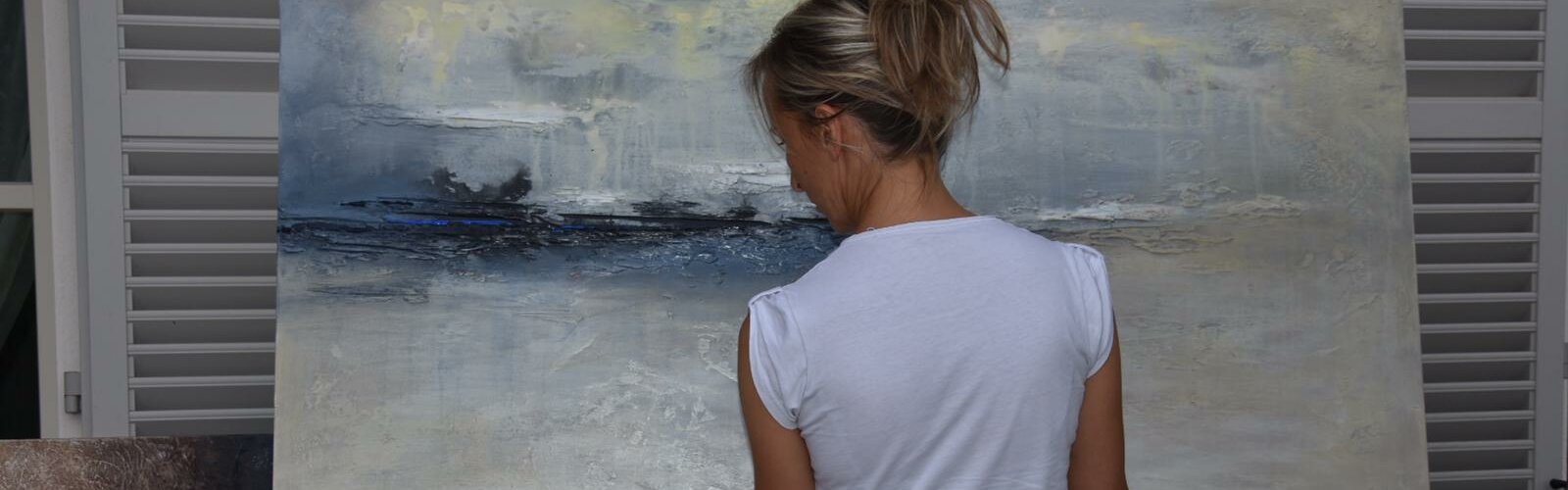 Exposición SER HUMANO III - Gabriela Aleksandra Szuba