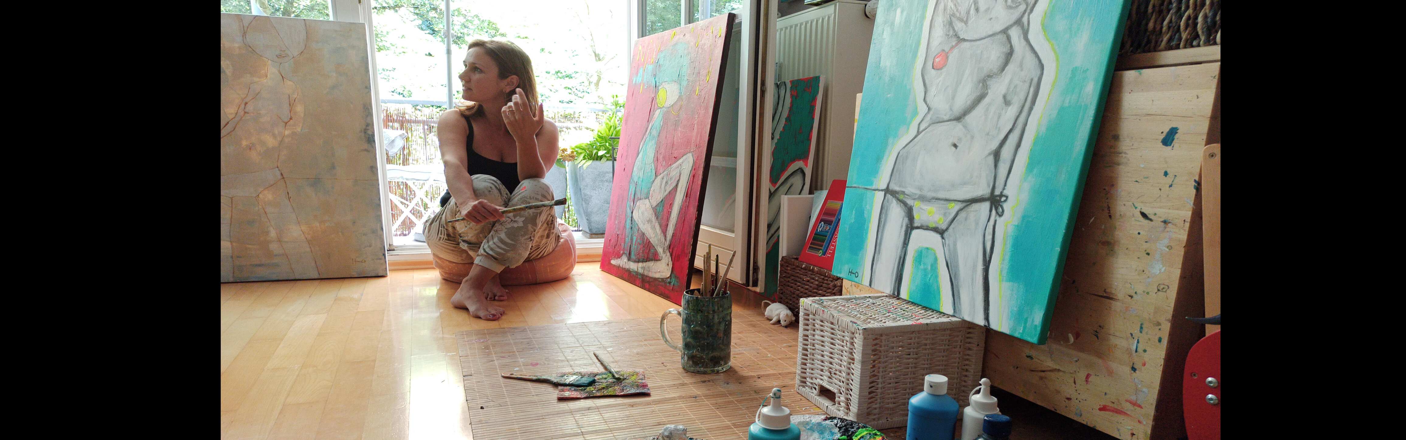 Exposición Expo Estrasburgo 2026 (art3f.) - Eva Hidalgo