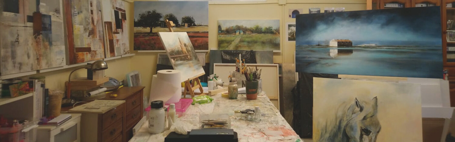 Exposición ARTE XXI - Ana María González JIMÉNEZ