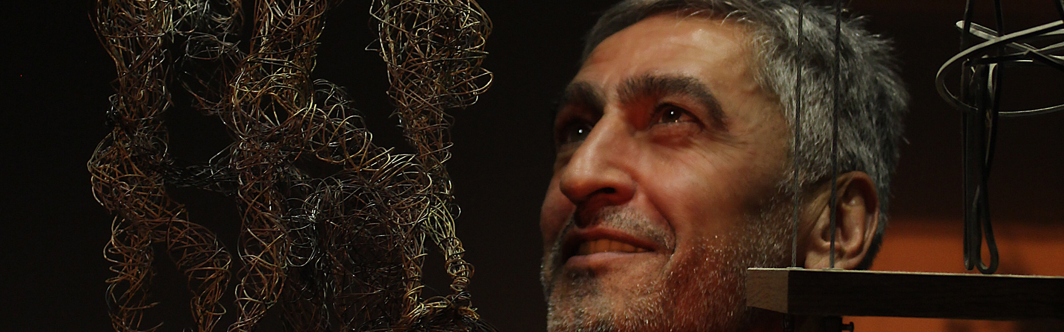 Exposición IRON MAN - Karen Axikyan