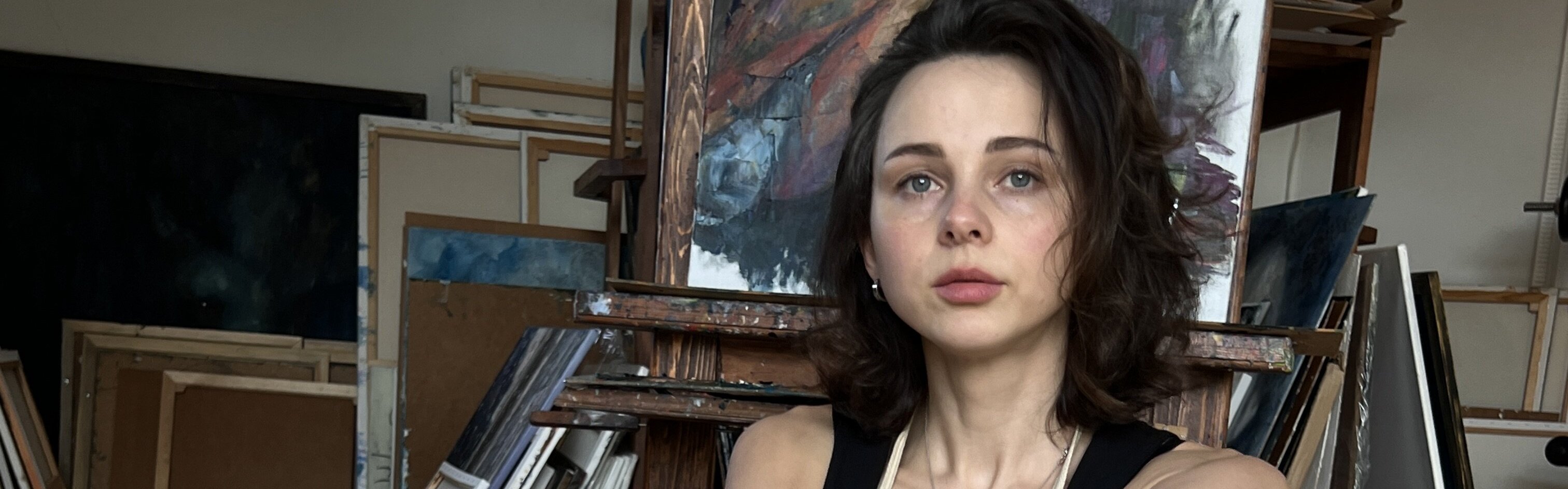 Mostra dell'artista di Vitebsk - Liubou Sas