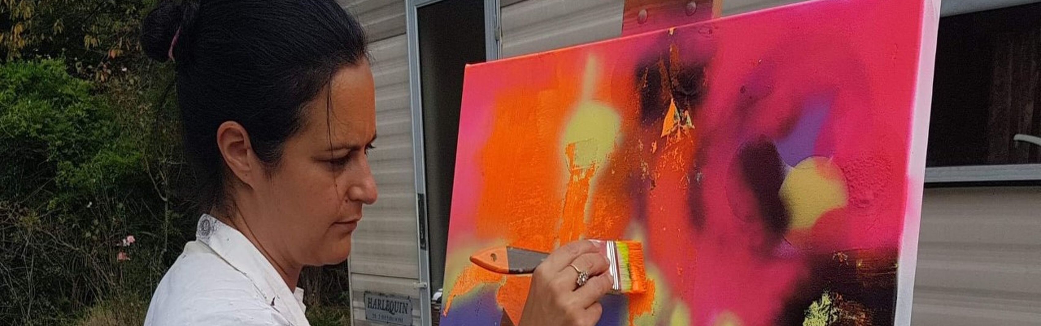 Exposición Muestra de Arte de Vendée - Muriel Deumié