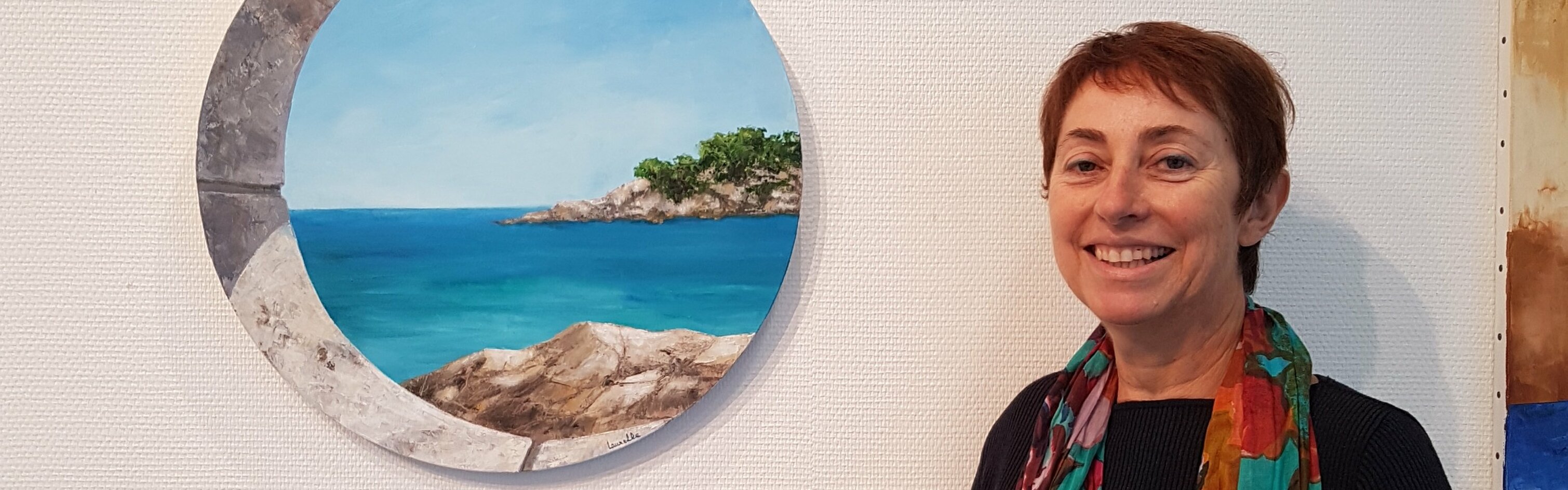 Exposición Expo - Laurelle Bessé