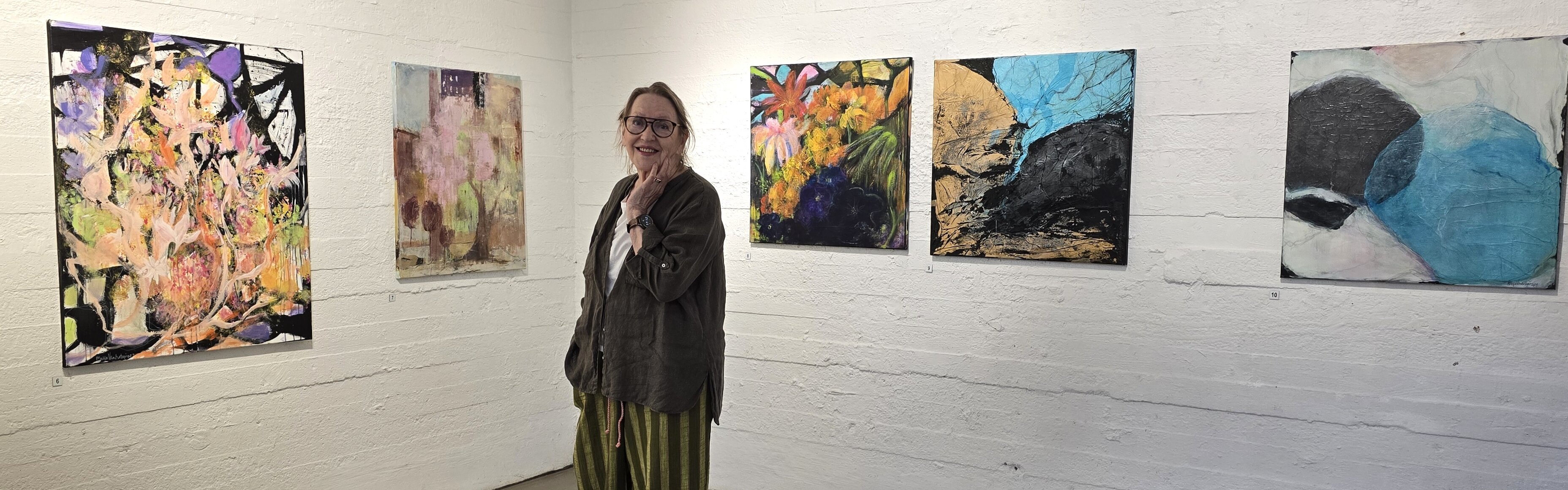 Exposition Ilman tarnaa - Sans histoire - Maija Vanhatapio