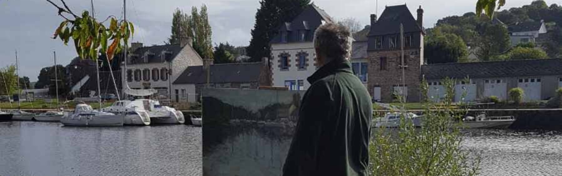 Exposición Exposición cuadros recientes - James MacKeown