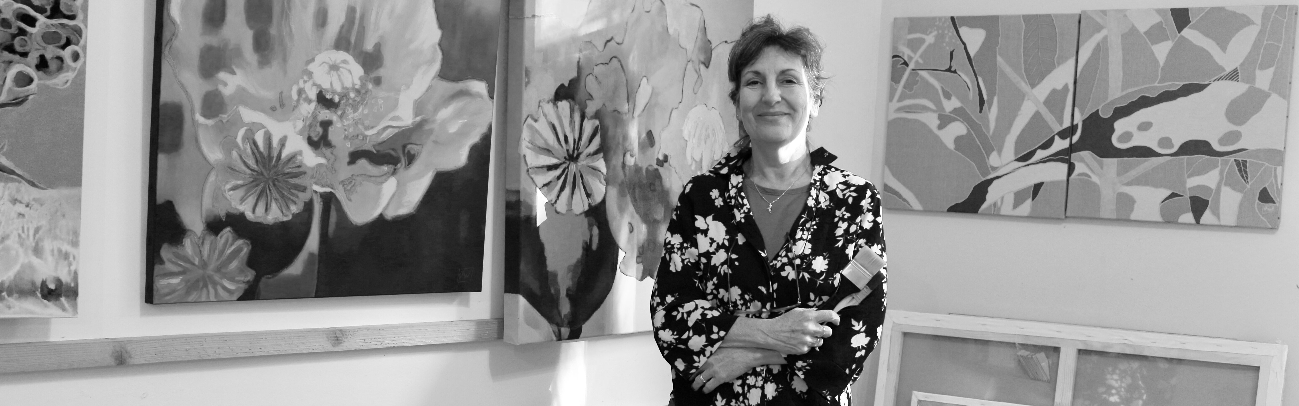 Exposición Capital del Arte - Salon des Artistes Français - Pascale White