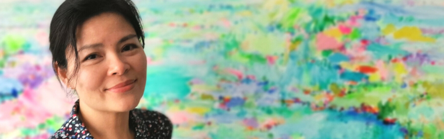 Mostra Donne nell'arte - Xiaoyang Galas