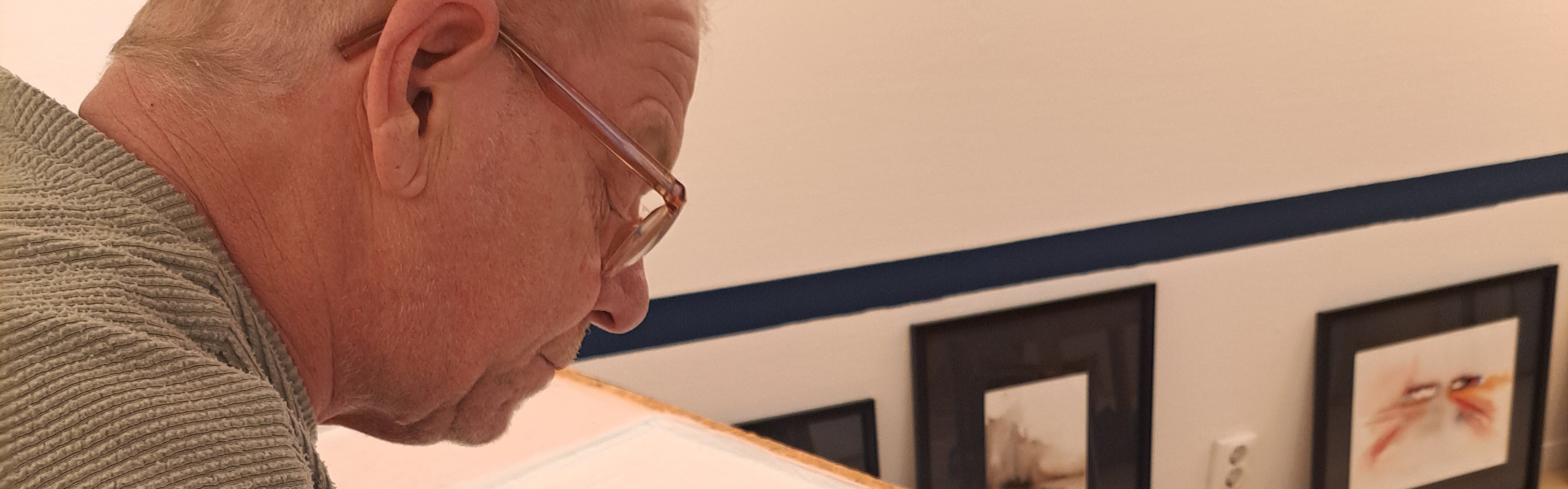 Exposición Acuarelas de KriB - Krister Björklund