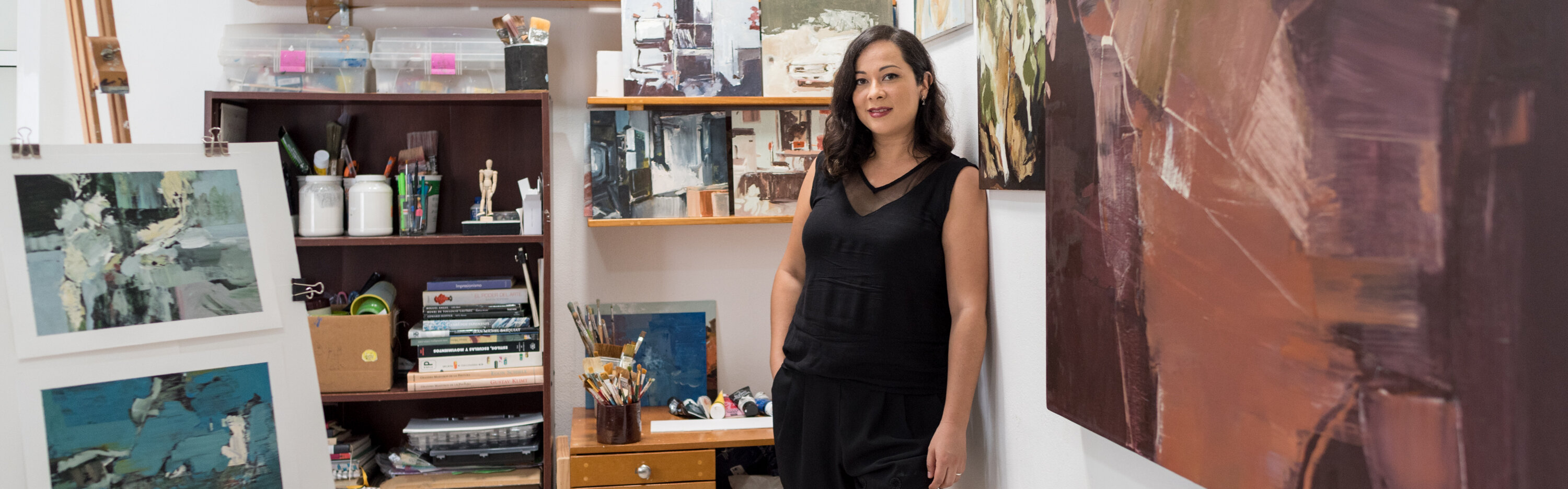 Exposición Paz Florida - Arlén Sánchez