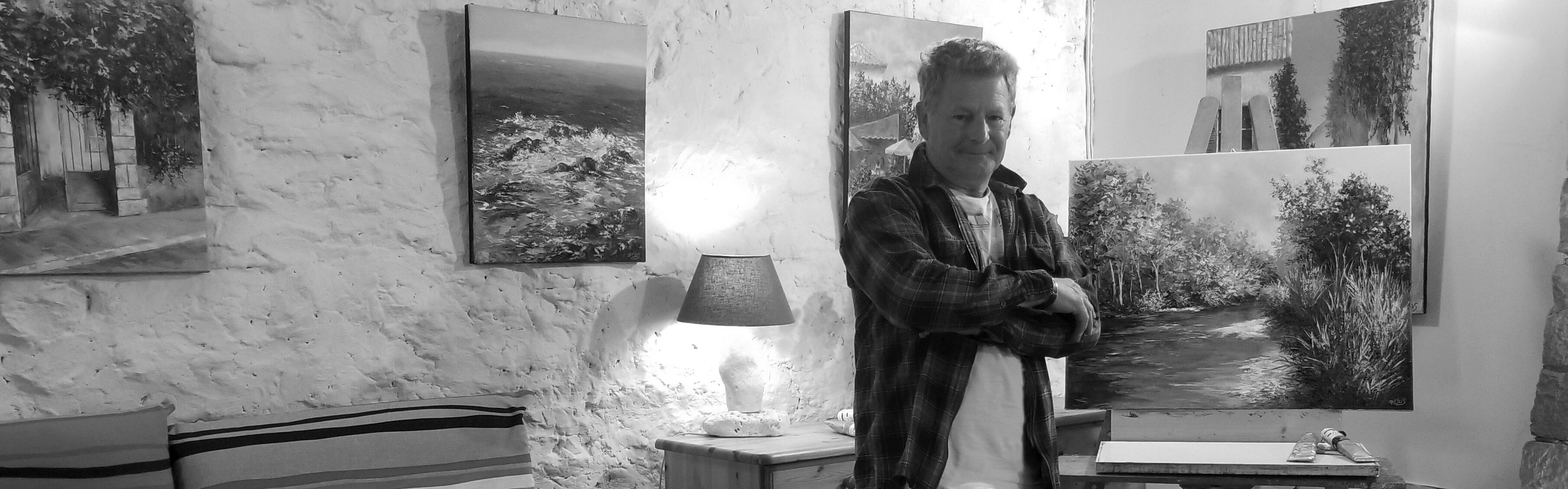 Exposición Exposición Courant d art Langres - Pascal Clus