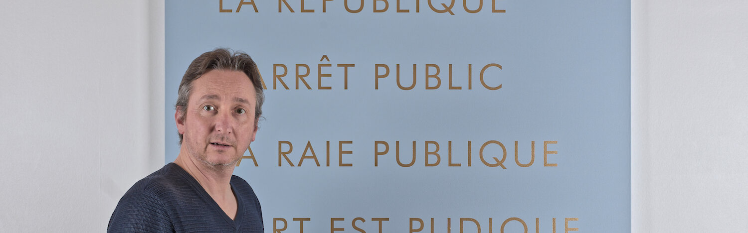 Exposición MAMÁS - Jérôme Conciencia