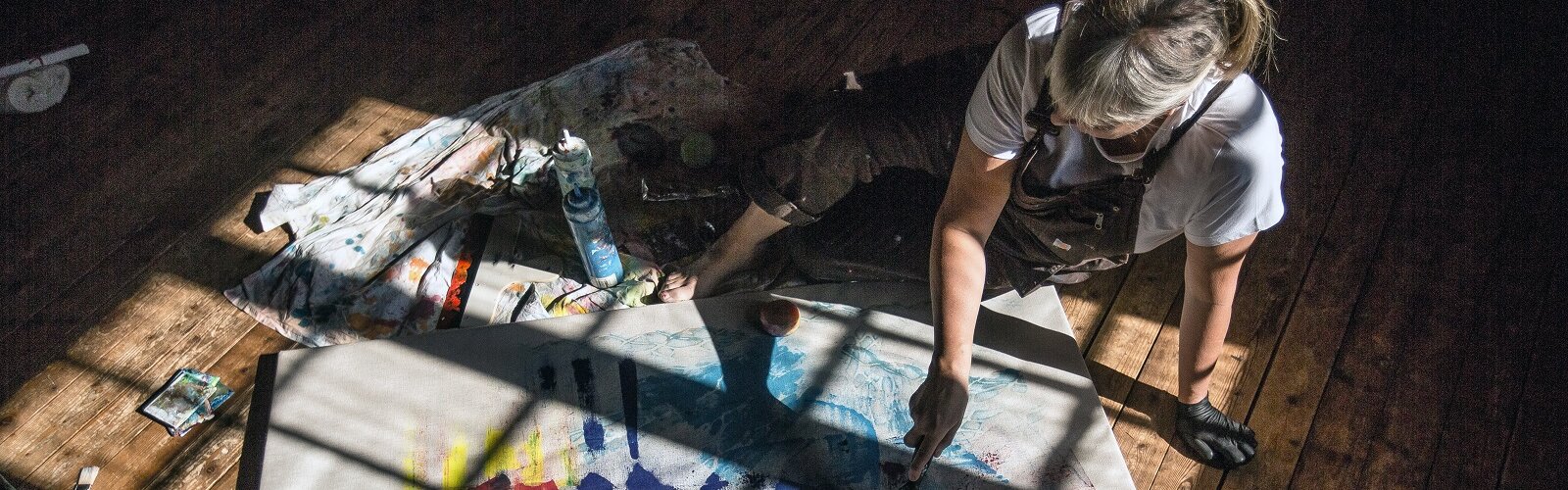 Mostra Tutti i colori - Eva Wiren