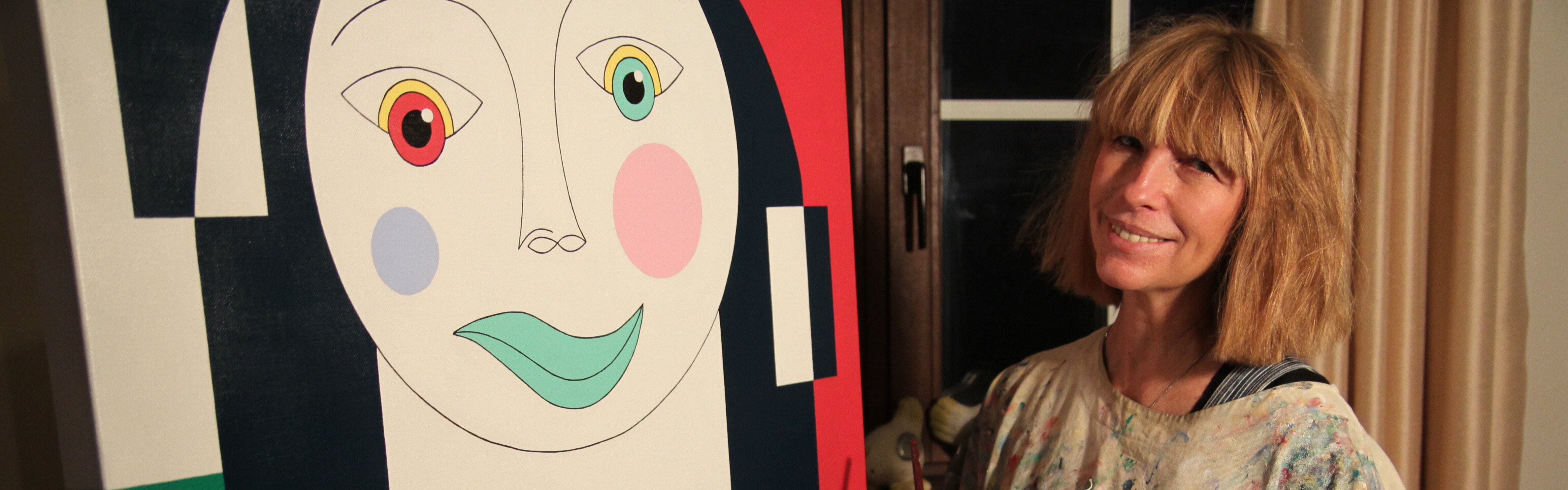 Exposición “La esencia de la forma: minimalismo con alma” - Hildegarde Handsaeme