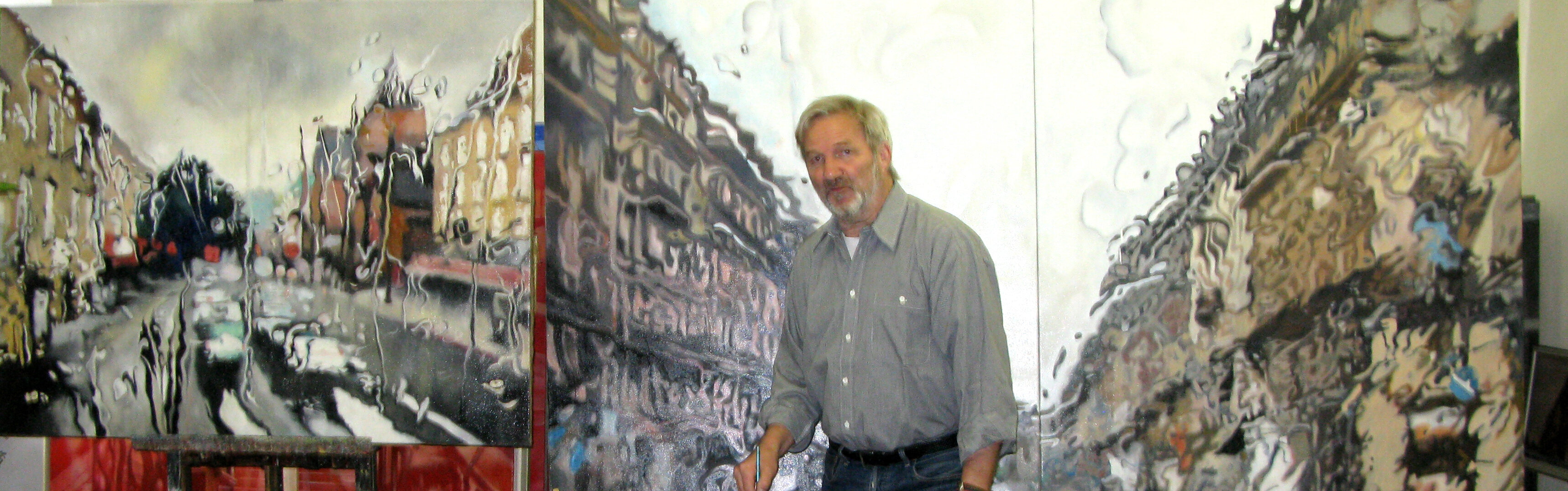 Exposición Verpflanzt - richard jurtitsch