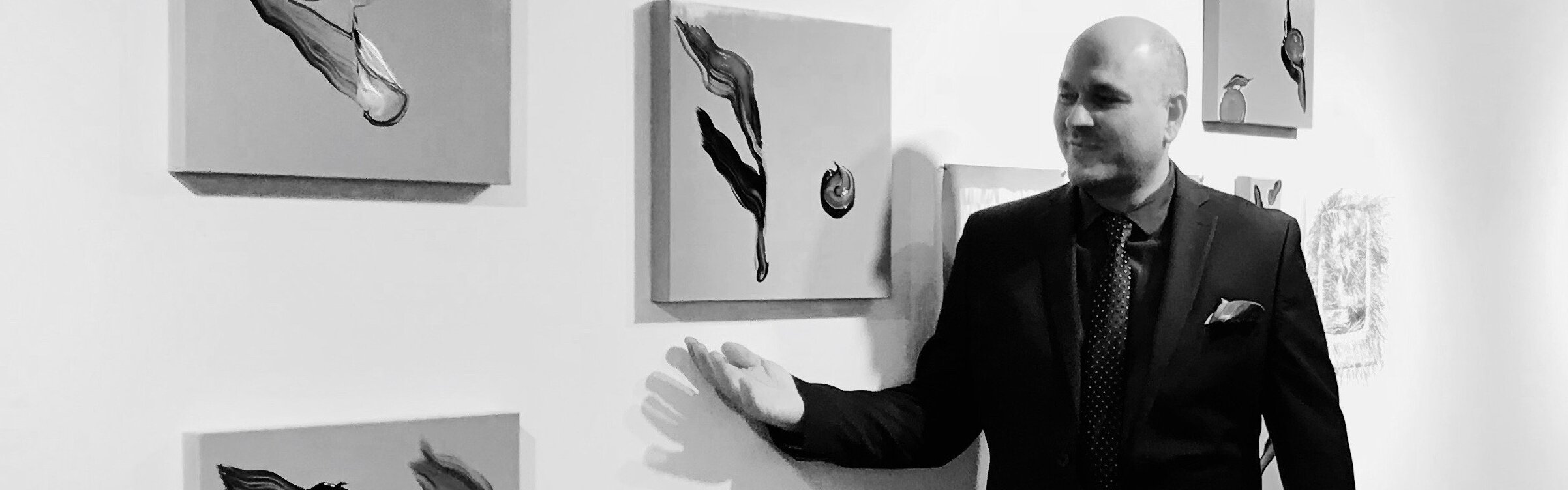 Mostra Danza dei Colori - Yiannis Kaminis