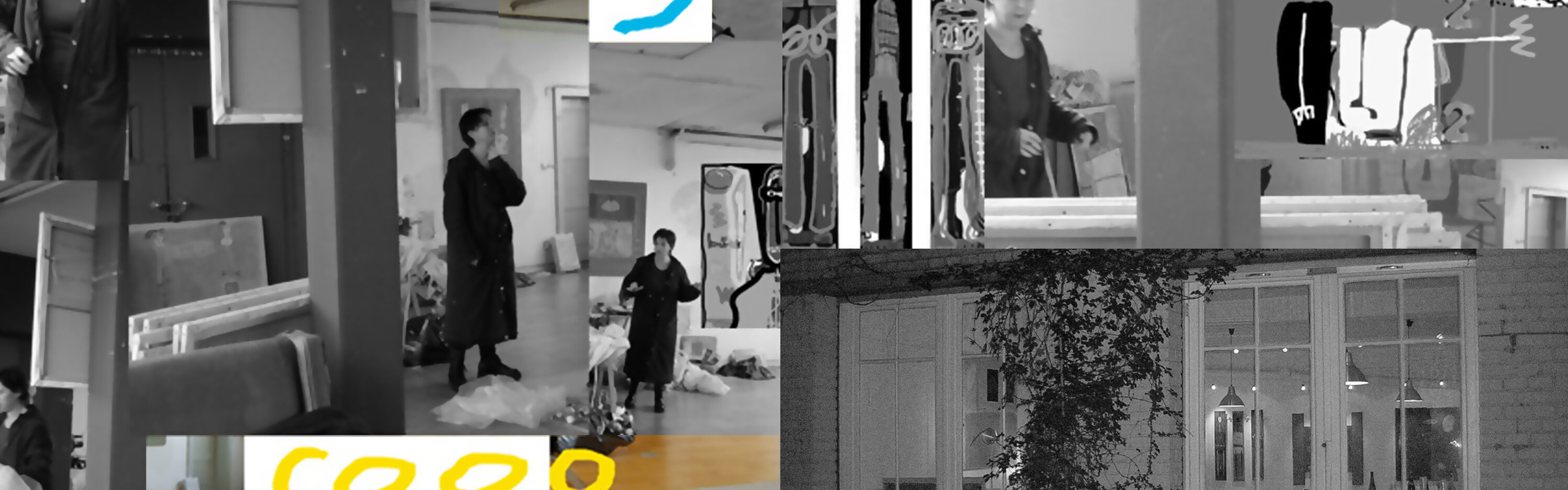 Exposición SALÓN DE ARTE CONTEMPORANEO ART3F DE ESTRASBURGO - SOPHIE MASSON-KACZMARCZYK
