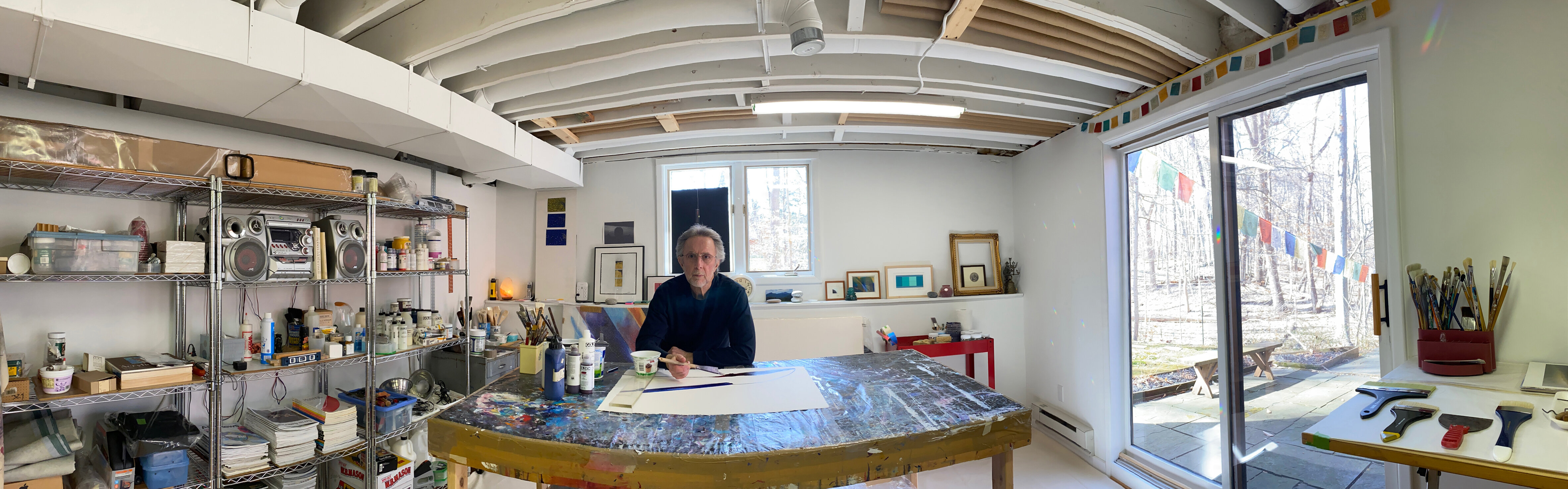 Mostra I volti e le sfaccettature della libertà - Mostra collettiva di artisti della galleria - Bill Santelli