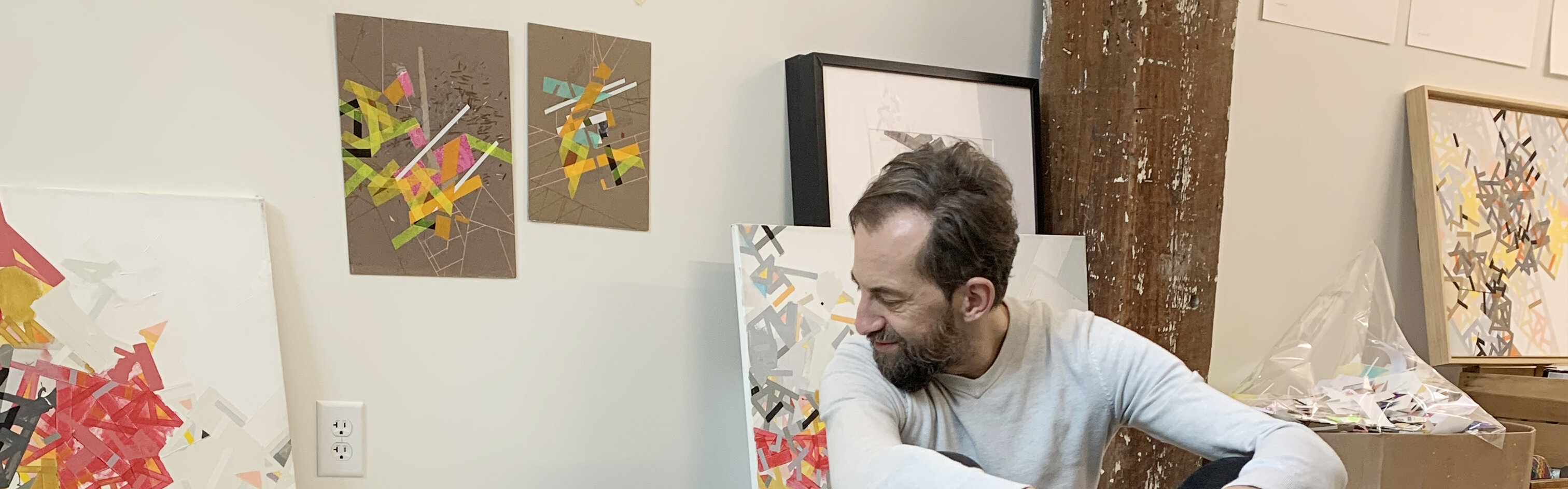 Mostra Upstate Art Weekend 2025 - Philippe Halaburda