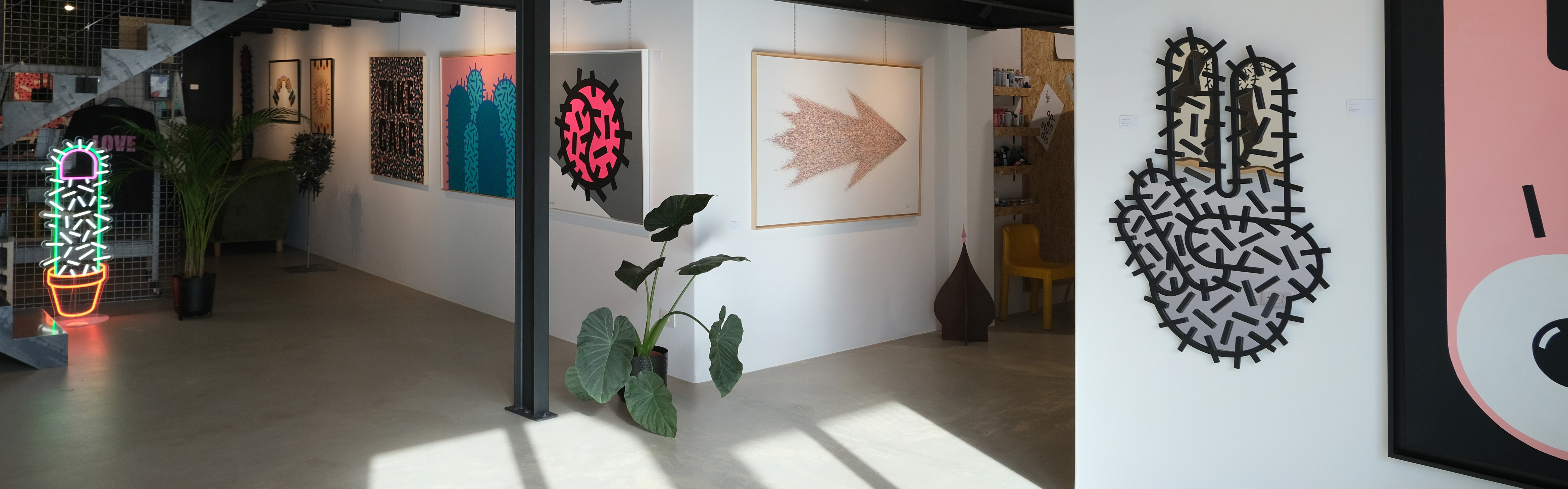 Ausstellung La Crisi – Luigi Notarnicola