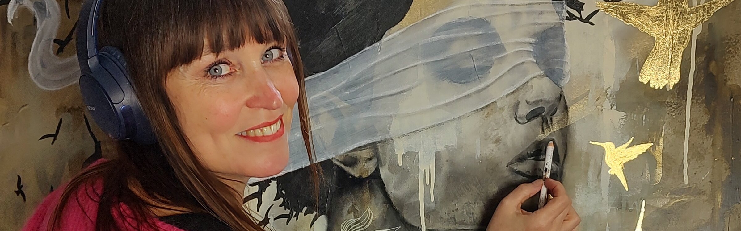 Exposition l'expérience artistique - Femke Kock