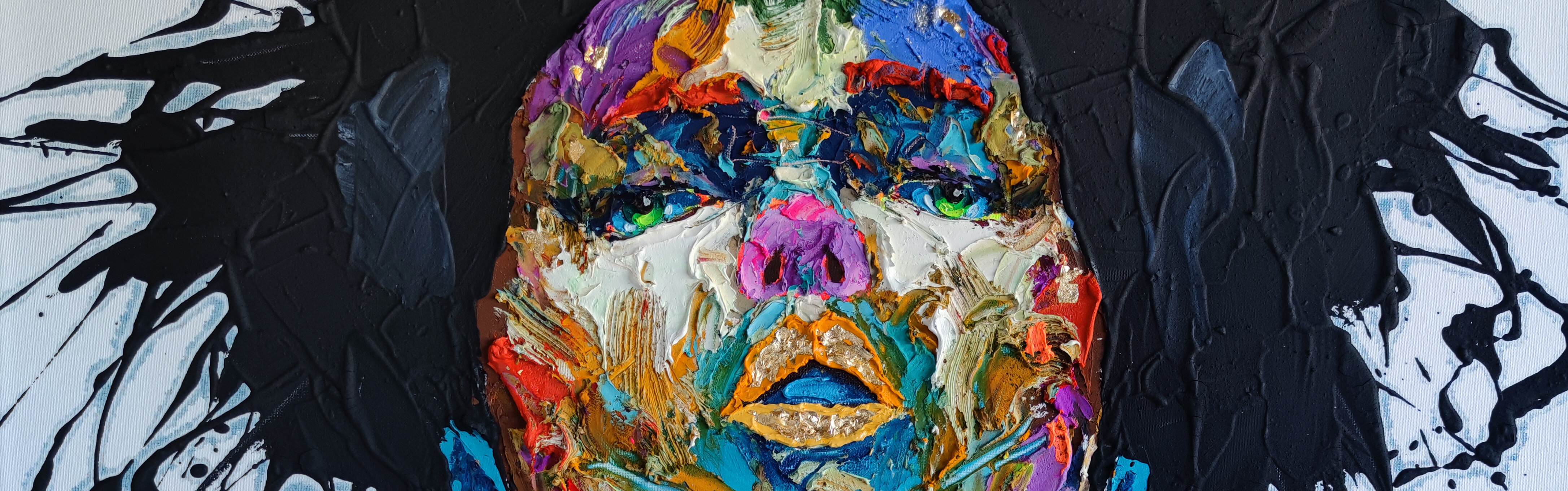 Rostros de exposición - AGUSIL &amp; GONZ