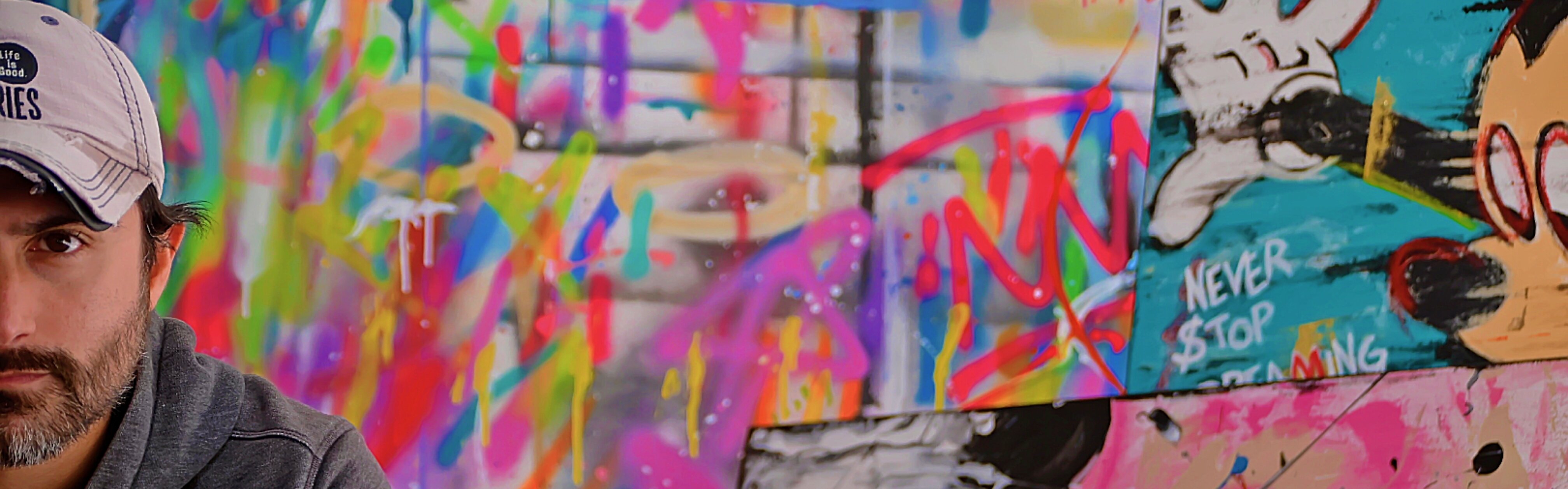 Mostra We Still Dream - José Rivera