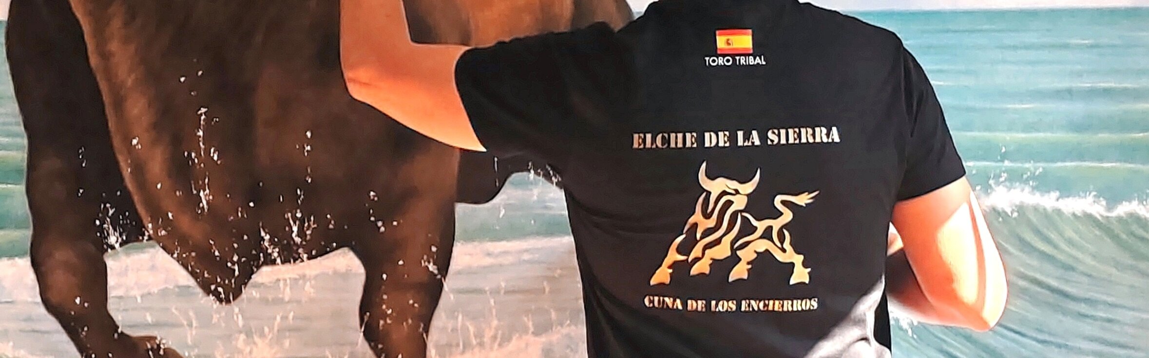 Mostra REY DE LA DEHESA - Toro Tribale