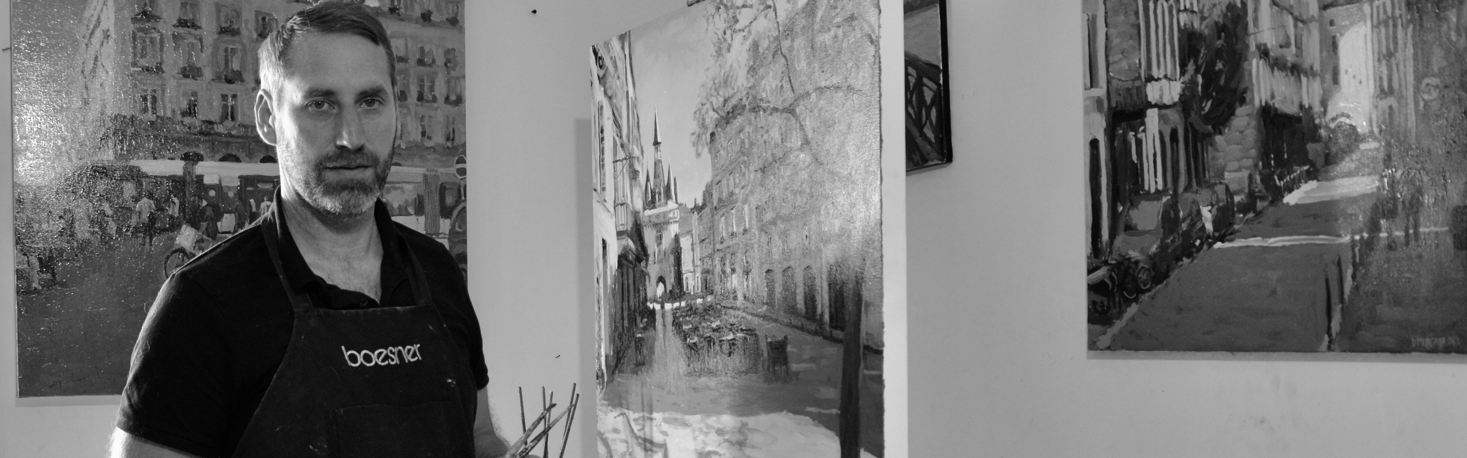 Exposición REFLETS - Daniel Murgatroyd