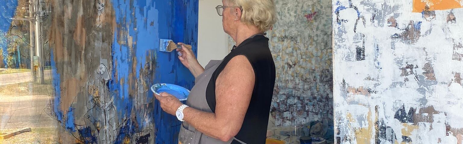 Mostra individuale - Enriqueta Aguilo