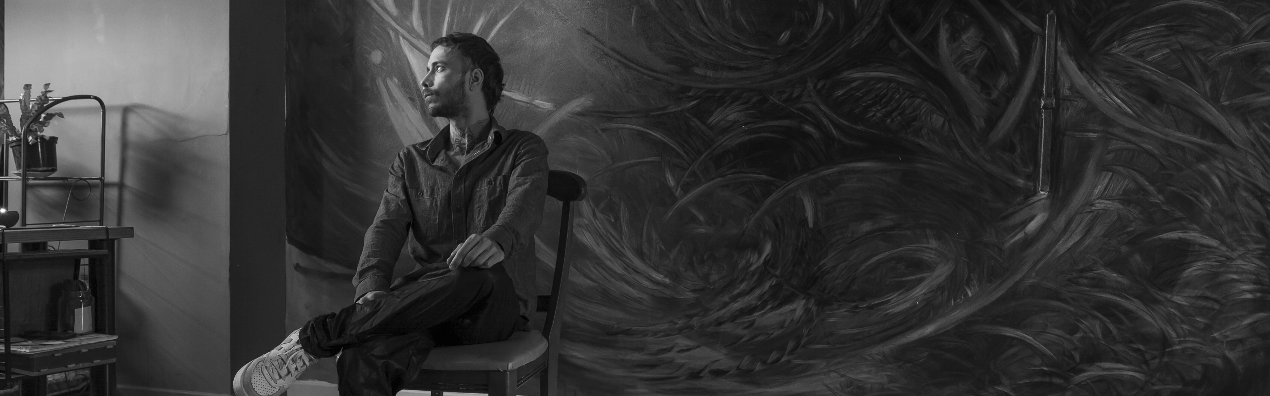 Exhibition Art3F Luxembourg - Sylvain Stellaire