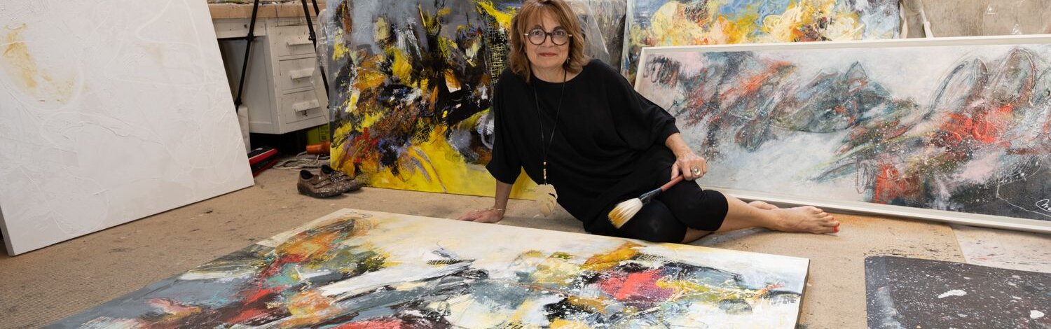 Exposición Sin título - Marie-Claire Plante