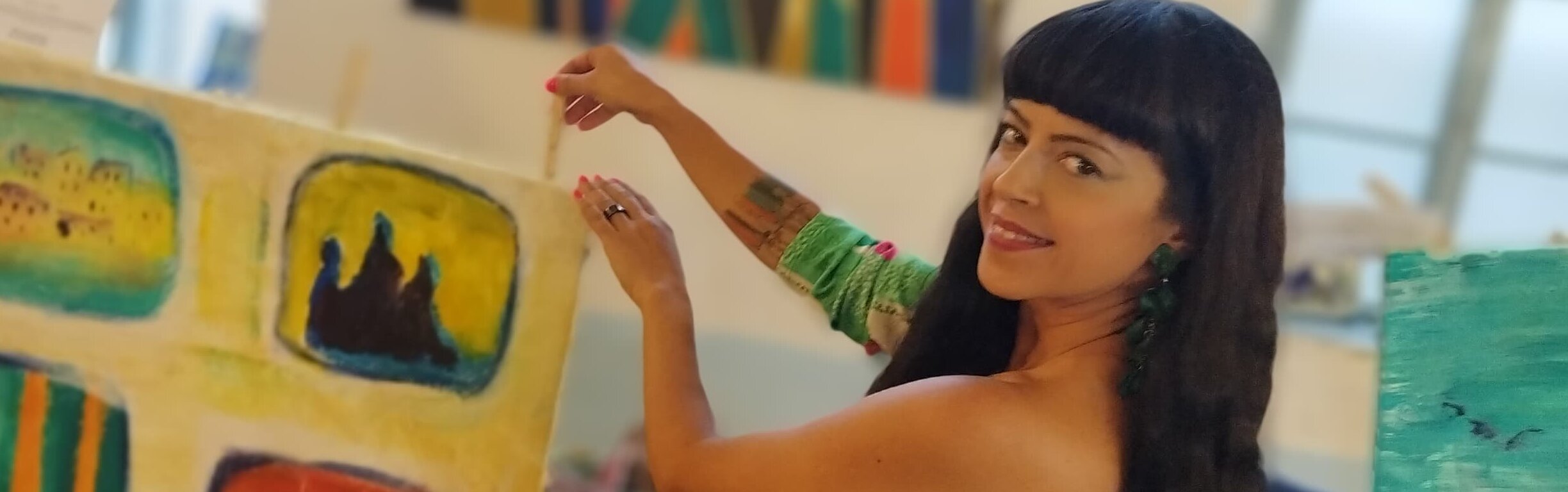 Exposición Qué es el amor - Getty Tatomir
