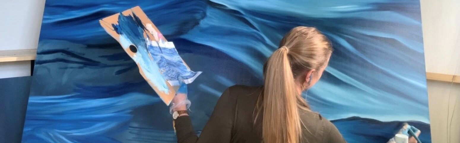 Exposición Exposición Internacional de Jardinería de Melbourne - Alanah Jarvis