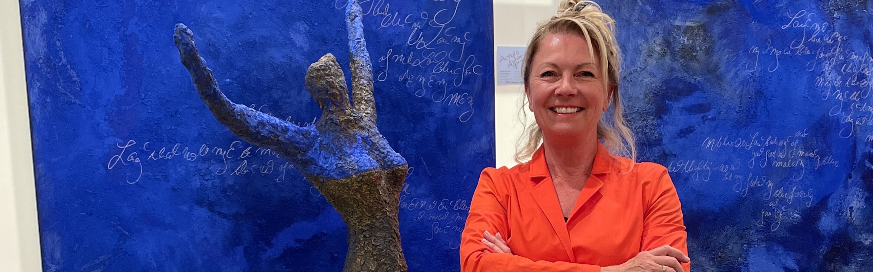 Exposición Künstlersalon Galerie Strzelski Stuttgart - Isabel Kleinert