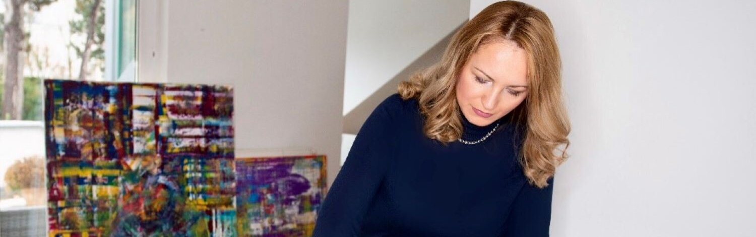 Exposición ESENCIA DE LA MUJER 2026 – Edición del 10º Aniversario - Nena Lang