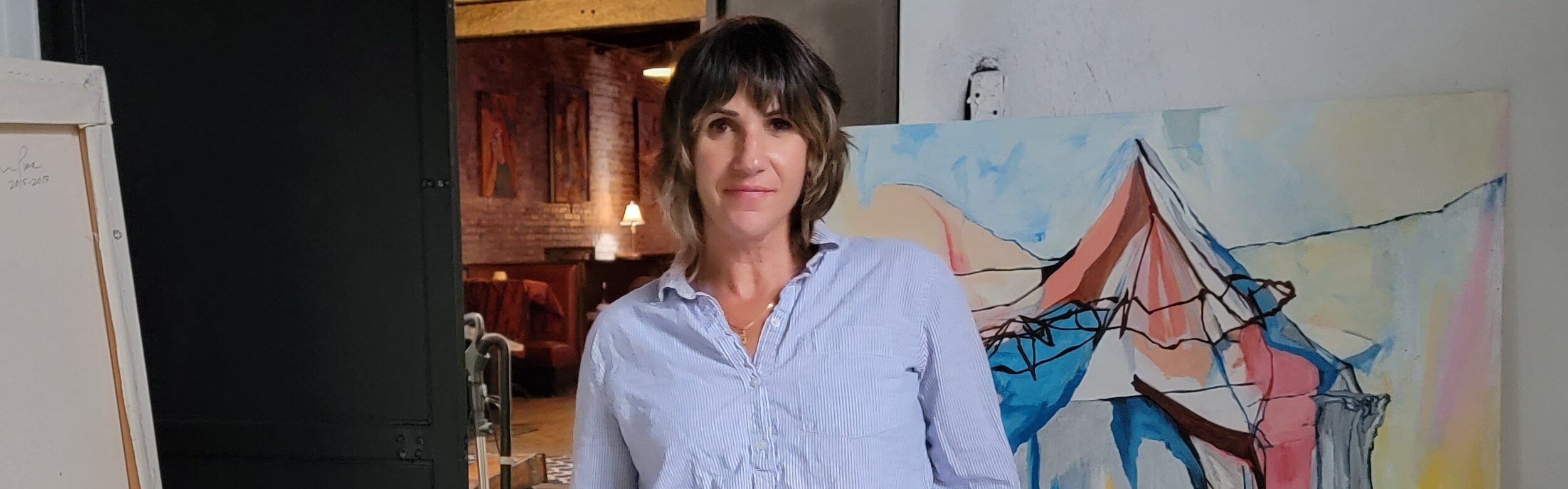 Mostra Emerging Blooms - Jessica Puma