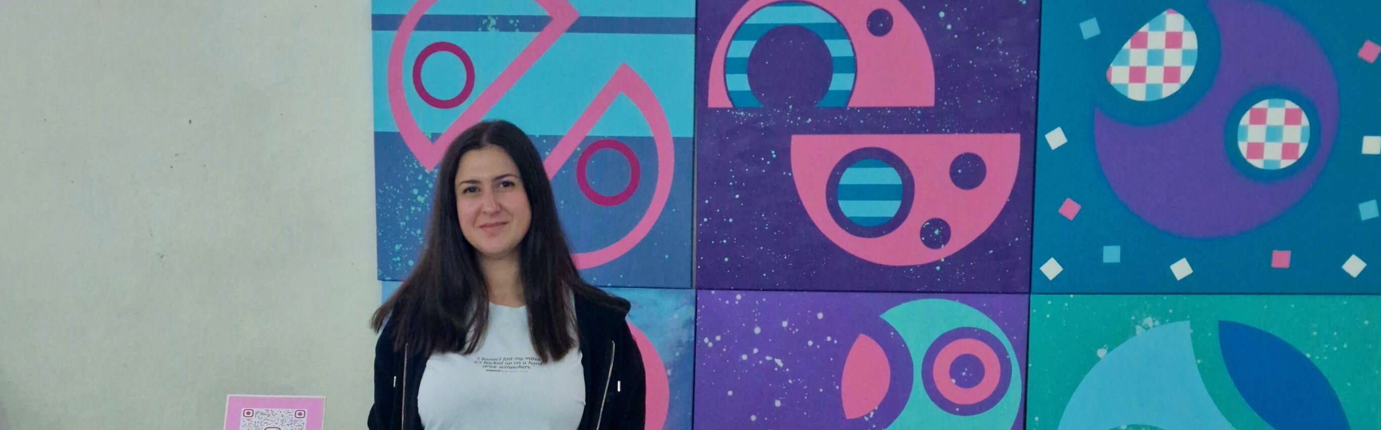 Exposición Semana del Arte de Moldavia 2026. Exposición urbana. - Olya Enina