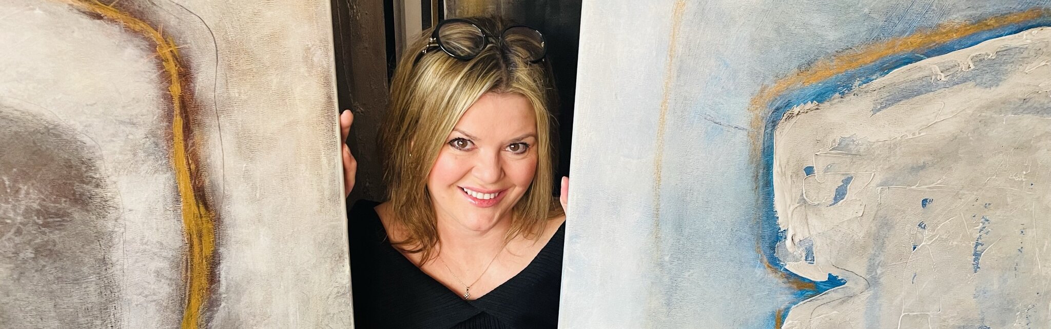 Ausstellung „Carrousel avec des Madones“. Das Heilige und das Profane in der Konzeptkunst von Malina Wieczorek. – Malina Wieczorek