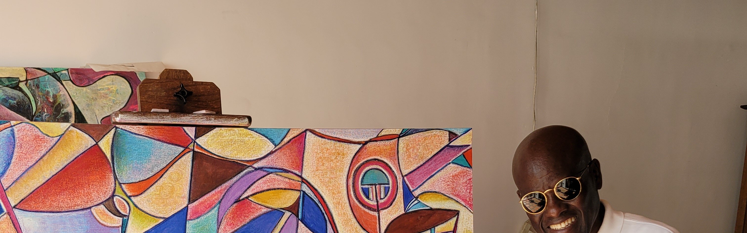 Ausstellung Dortmund 1. Ausgabe - Moise Semexant